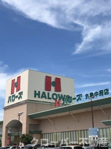 レオパレスフリューゲルの物件外観写真