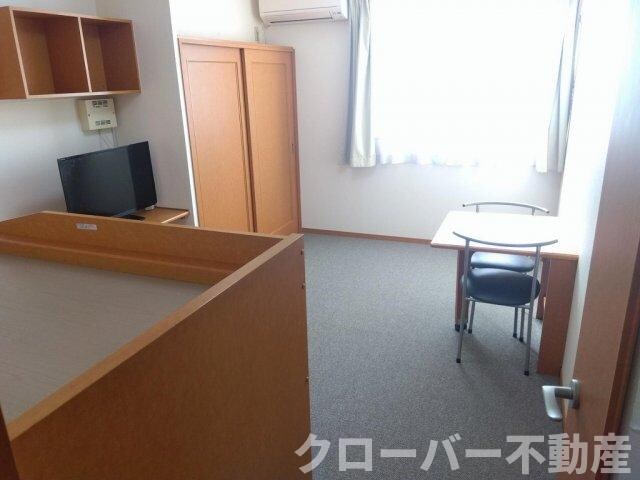 レオパレスフリューゲルの物件内観写真