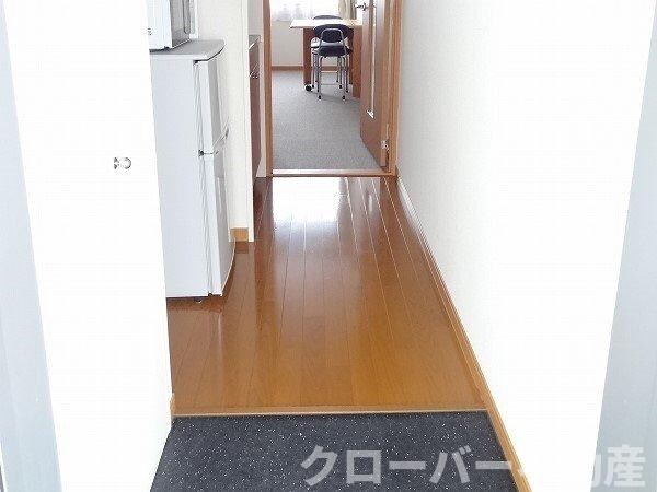 レオパレスフリューゲルの物件内観写真