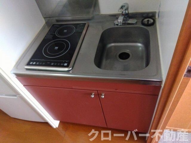 レオパレスフリューゲルの物件内観写真