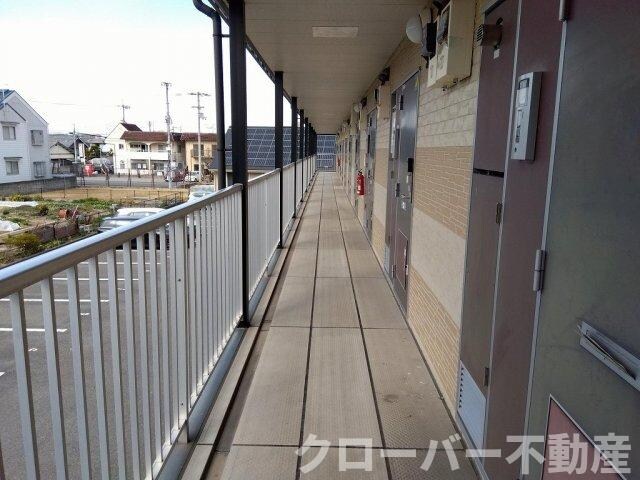 レオパレスやまきたの物件外観写真