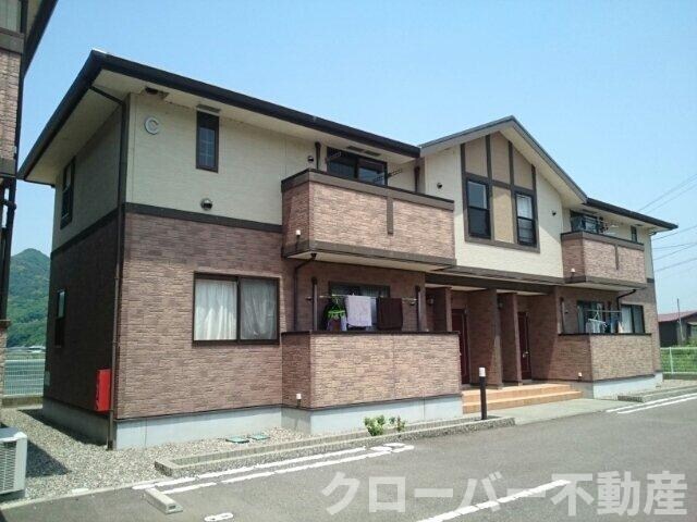 ジェルメ　テール　Ｃの物件外観写真