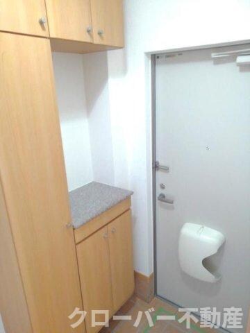 ジェルメ　テール　Ｃの物件内観写真