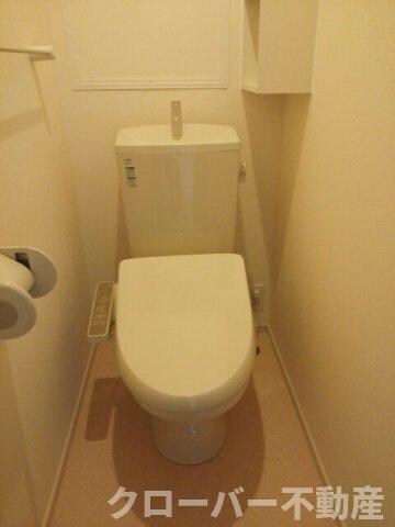 カルム・信佳Ｂの物件内観写真