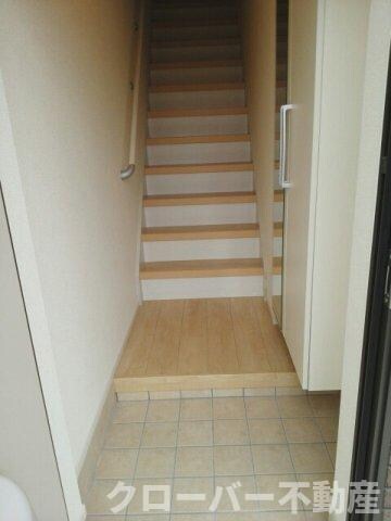 カルム・信佳Ｂの物件内観写真