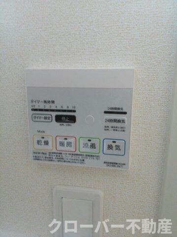 カルム・信佳Ｂの物件内観写真