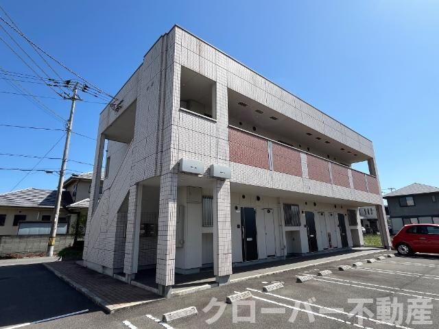 アリエルの物件外観写真