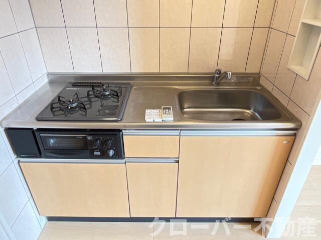 アリエルの物件内観写真