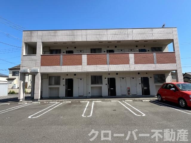 アリエルの物件外観写真