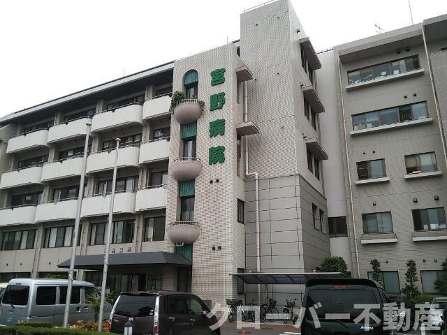 アリエルの物件外観写真