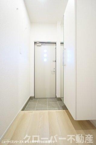 ＪＡＤＡ　Ｈｏｕｓｅ滝宮Ｈの物件内観写真