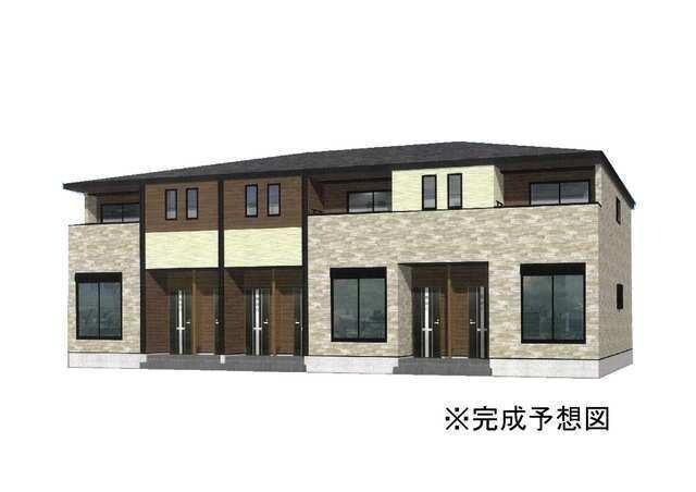 ＪＡＤＡ　Ｈｏｕｓｅ滝宮Ｇの物件外観写真