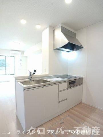 ＪＡＤＡ　Ｈｏｕｓｅ滝宮Ｆの物件内観写真