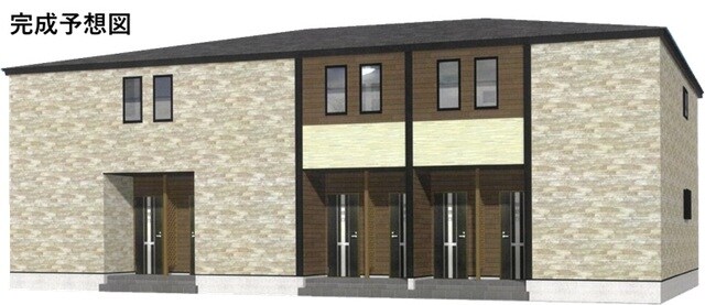 ＪＡＤＡ　Ｈｏｕｓｅ滝宮Ｆの物件外観写真