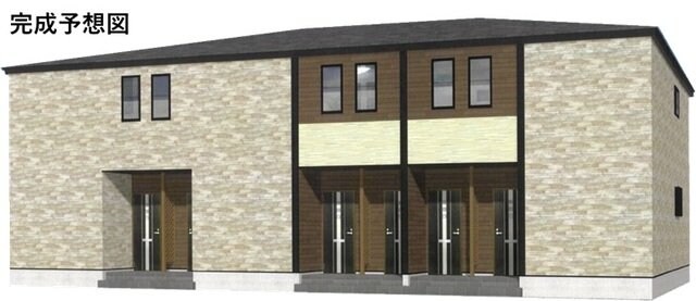 ＪＡＤＡ　Ｈｏｕｓｅ滝宮Ｆの物件外観写真