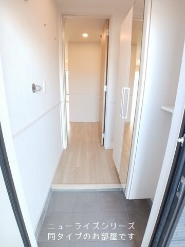 ＪＡＤＡ　Ｈｏｕｓｅ滝宮Ｆの物件内観写真