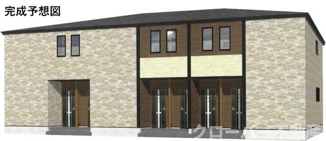 ＪＡＤＡ　Ｈｏｕｓｅ滝宮Ｅの物件外観写真