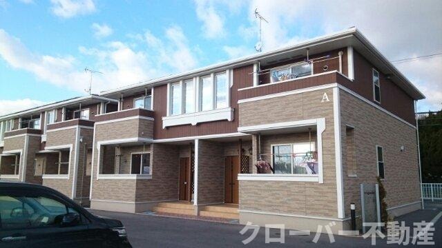 エスポワールＡの物件外観写真