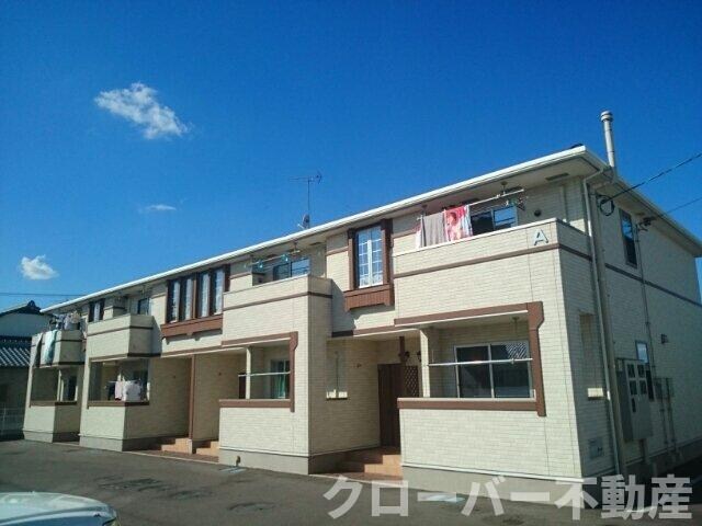 アルバＡの物件外観写真