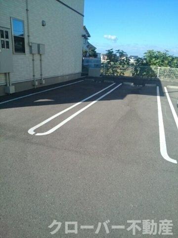 アルバＡの物件外観写真