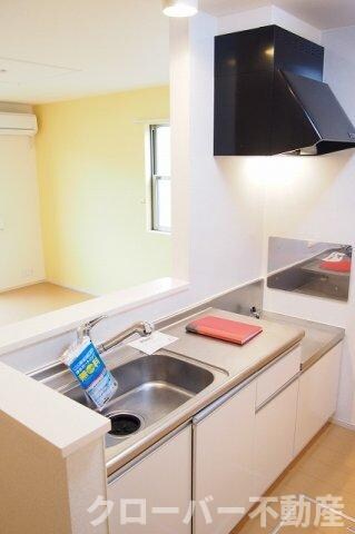 アルバＡの物件内観写真