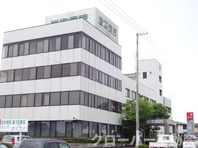 アルバＡの物件外観写真