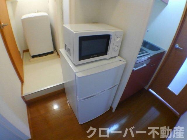 レオパレスシャルマンの物件内観写真