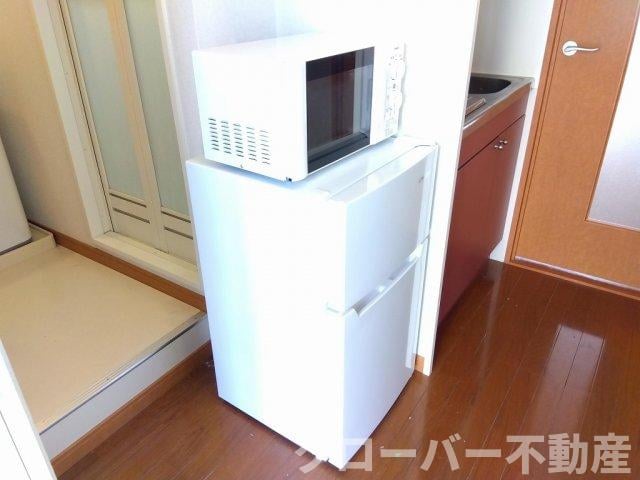 レオパレスメゾンドゥ　ベルヴュの物件内観写真