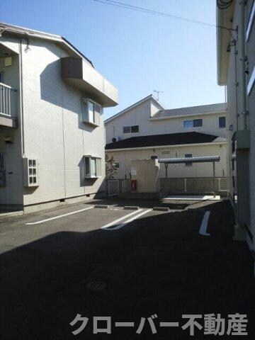 モントレゾールの物件外観写真