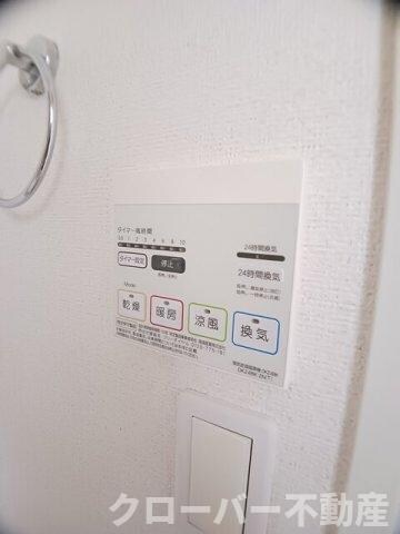 モントレゾールの物件内観写真