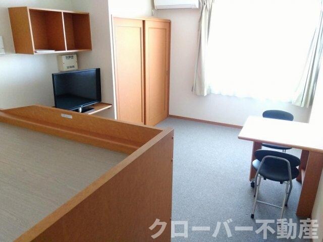 レオパレスフリューゲルⅡの物件内観写真