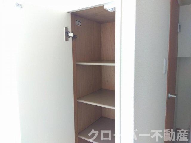 レオパレスフリューゲルⅡの物件内観写真