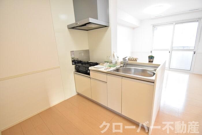 プラティーク ハバラの物件内観写真