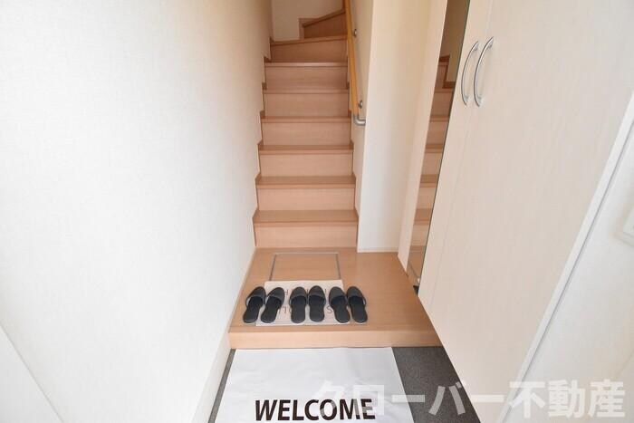 プラティーク ハバラの物件内観写真