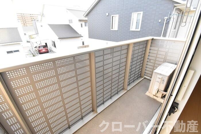 プラティーク ハバラの物件内観写真