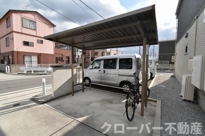 プラティーク ハバラの物件内観写真