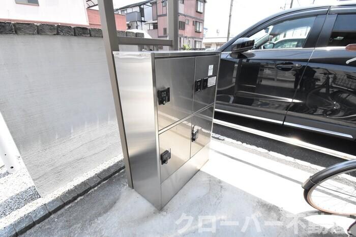 プラティーク ハバラの物件内観写真