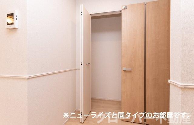 シュシュメゾン　Ⅱの物件内観写真