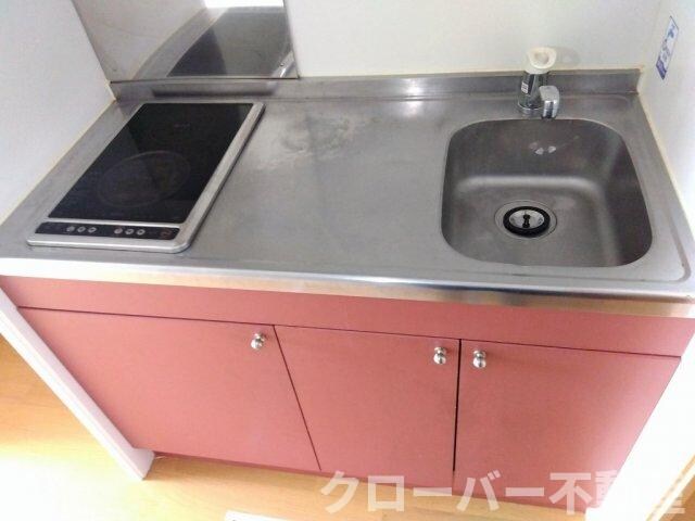 レオネクストキララⅡの物件内観写真