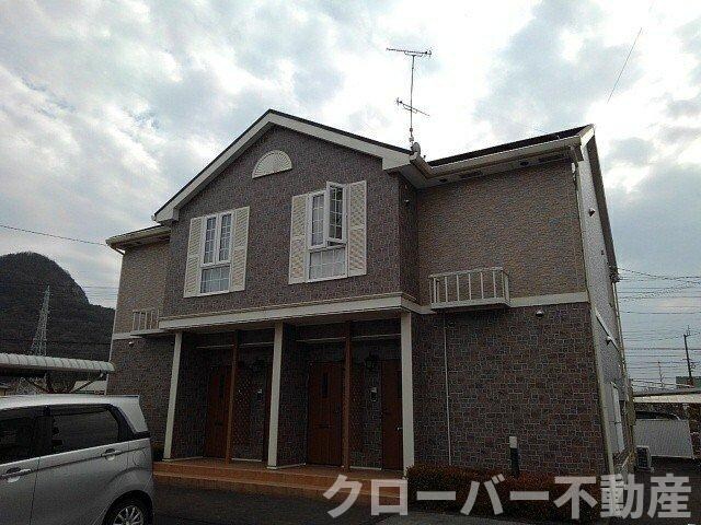 ル・レーヴＢの物件外観写真