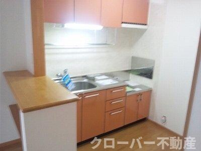 ル・レーヴＢの物件内観写真