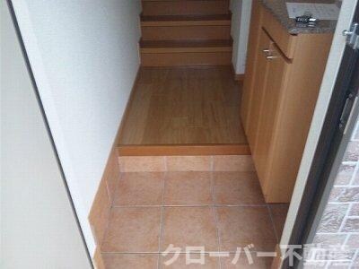 ル・レーヴＢの物件内観写真