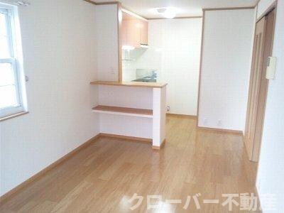 ル・レーヴＢの物件内観写真