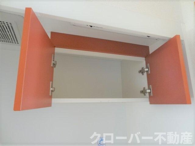 レオネクストかおりの物件内観写真