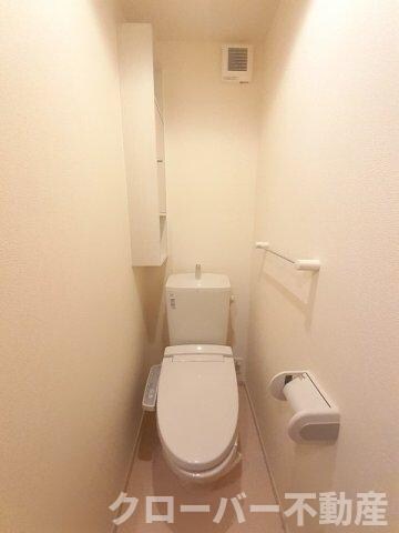 カルム・道の物件内観写真