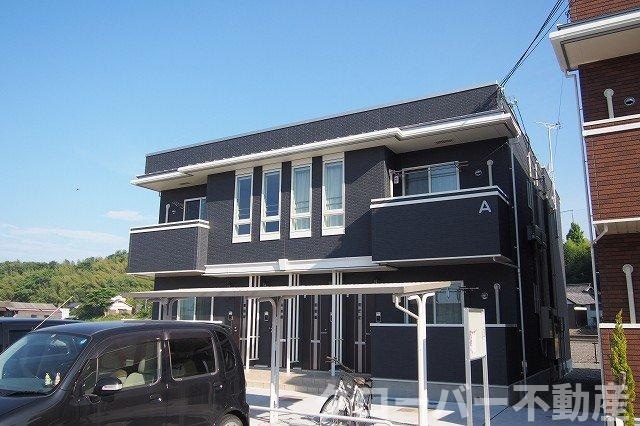 ラブ・ラ・ドールＡの物件外観写真