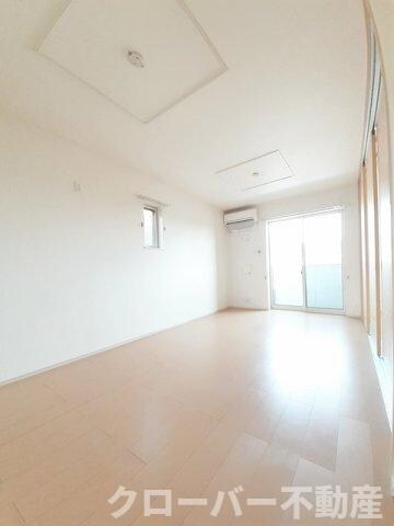 ラブ・ラ・ドールＡの物件内観写真