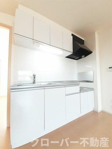 ラブ・ラ・ドールＡの物件内観写真