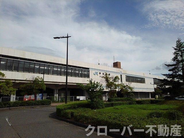 ラブ・ラ・ドールＡの物件外観写真