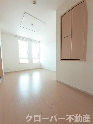 ラブ・ラ・ドールＡの物件内観写真